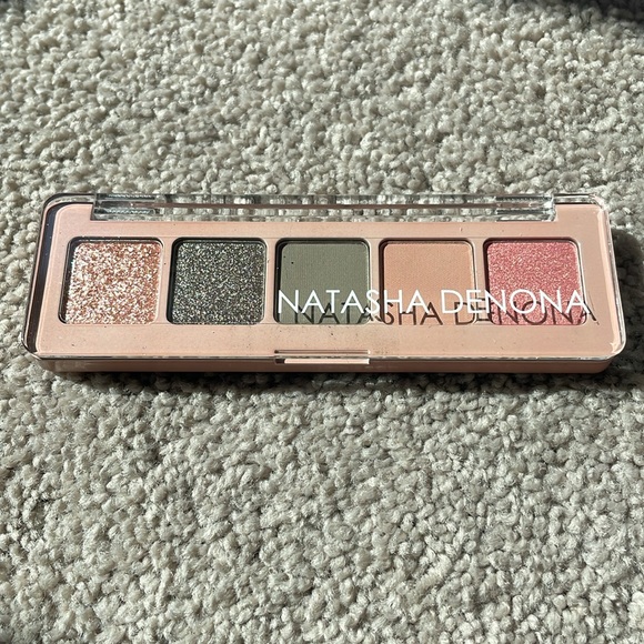 Natasha Denona Other - Natasha Denona mini retro palette. NIB.